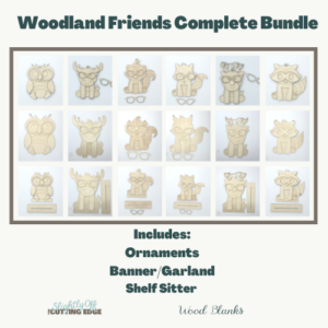 Woodland Friend Ultimate Bundle